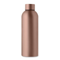 Gourde ATHENA PLUS à simple paroi 750 ml, cuivré