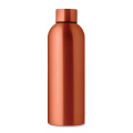 Gourde ATHENA PLUS à simple paroi 750 ml, orange