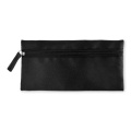 Trousse zippée, noir