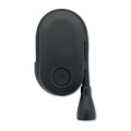 Lampe de lecture rechargeable, noir