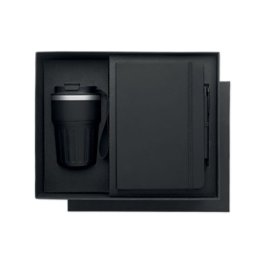 Coffret cadeau de 3 pièces — noir — image du produit (2)