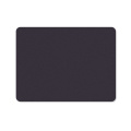 Aimant rectangulaire en PVC, blanc