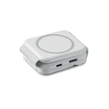 Station de charge pliable — blanc — image du produit (2)