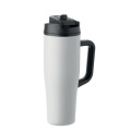 Gobelet à double paroi 900ml, blanc