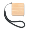 Mètre ruban en bambou 1 m, bois