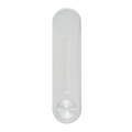 Support magnétique de téléphone, gris