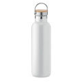 Bouteille à double paroi 750 ml, blanc