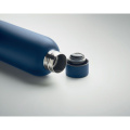 Gourde à double paroi 500 ml, bleu marine français