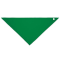 Foulard multifonction en polycoton, vert
