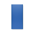 Batterie externe 10000 mAh, bleu royal