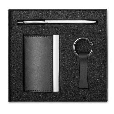 Coffret cadeau d’affaires — noir — image du produit (2)