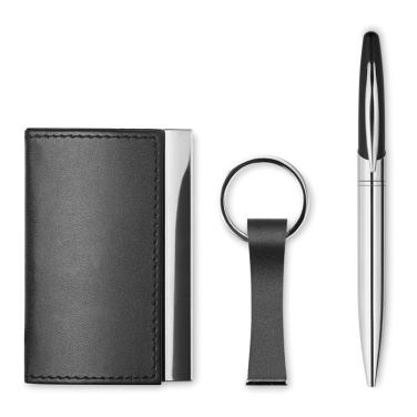 Coffret cadeau d’affaires — noir — image du produit (3)
