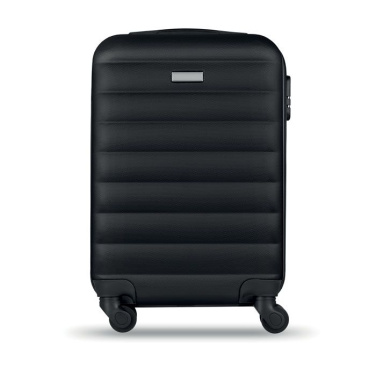 Valise rigide à roulettes — noir — image du produit (3)