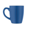 Mug coloré en céramique 290 ml, bleu royal