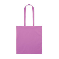Sac de courses en coton 140 g/m², violet