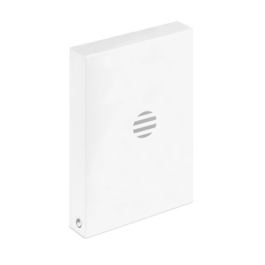 Batterie externe en aluminium 8000 mAh — noir — image du produit (3)