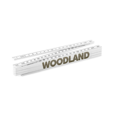 Mètre pliant 2 m — blanc — image du produit (3)