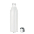 Bouteille en verre 650 ml, blanc