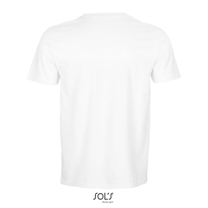 T-shirt unisexe ODYSSEY 170 g — blanc (Recycled White) — 4XL — image du produit (1)