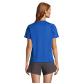 VORTEX WOMEN, tee-shirt à manches raglan, bleu royal