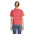 Tee-shirt femme LEGEND WOMEN, rose folk Twin
