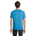 VORTEX, tee-shirt à manches raglan, aqua