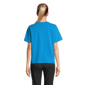Tee-shirt femme LEGEND WOMEN, aqua