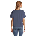 Tee-shirt femme LEGEND WOMEN, denim