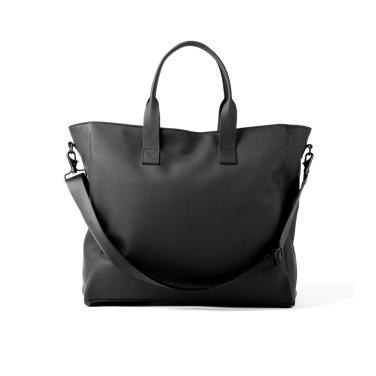 Sac de bureau hybride VINGA Baltimore — noir — vue de détail (2)