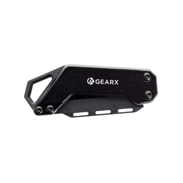 Tournevis de poche Gear X — noir — vue de détail (2)