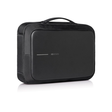 Sac à dos et porte-documents antivol Bobby Bizz 2.0 — noir — vue de détail (2)