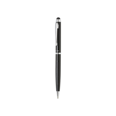 Stylo tactile Deluxe — noir — vue de détail (1)