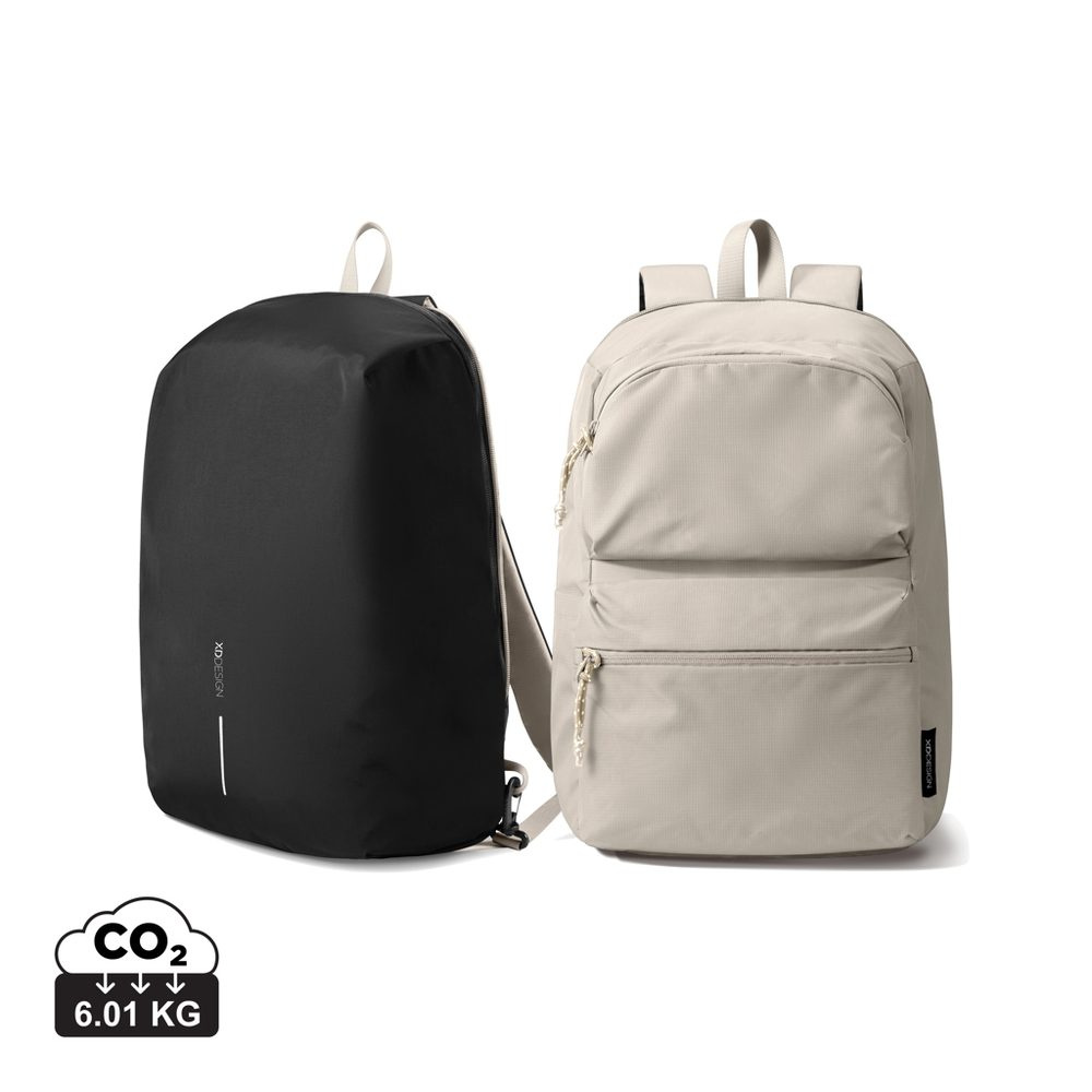 Sac à dos Switch 2-en-1 XD Design — gris — image du produit