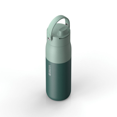 BRITA LARQ Essential, gourde de 680ML — vert — vue de détail (3)