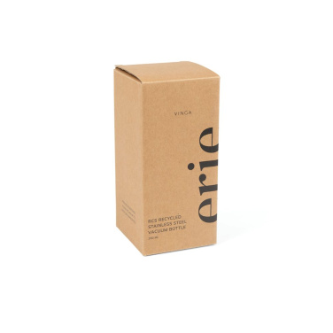 Mug isotherme VINGA Erie 350 ml en acier inoxydable recyclé, vert — photo du produit (2)