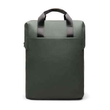 Sac cabas convertible en sac à dos Baltimore RCS VINGA — vert — vue de détail (1)