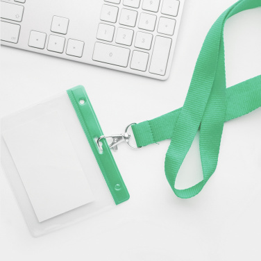 Bahhol – porte-badge — vert — vue supplémentaire 2