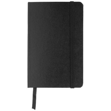 Classic – carnet de poche A6 à couverture rigide — noir uni — photo du produit (1)