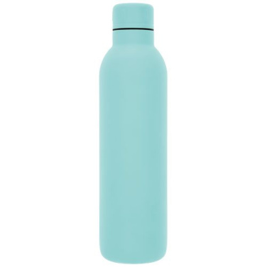 Thor – bouteille d’eau 510 ml à isolation sous vide avec cuivre — vert menthe — photo du produit (1)