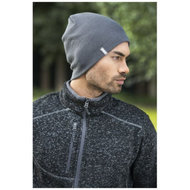 Bonnet Level — noir uni — photo du produit (3)