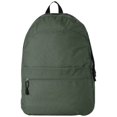 Sac à dos 17 l à 4 compartiments Trend — vert forêt — photo du produit (1)