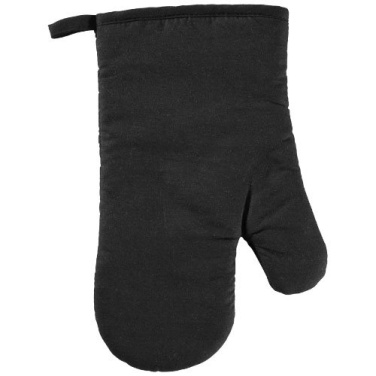 Zander – gant de cuisine — noir uni — photo du produit (1)
