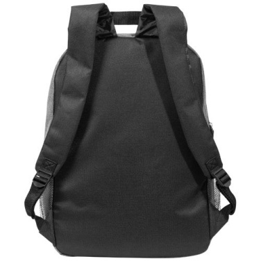 Sac à dos 18 l pour ordinateur 15 pouces Hoss — gris moyen chiné — photo du produit (2)