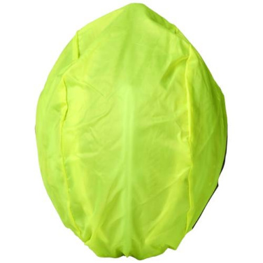 Couvre-casque réfléchissant et imperméable RFX™ André, jaune fluo — image du produit (1)