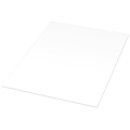 Bloc-notes A4 à couverture rabattable Desk-Mate®, blanc