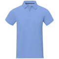 Polo homme à manches courtes Calgary, bleu clair