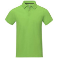 Polo homme à manches courtes Calgary, vert pomme