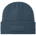 Bonnet avec empiècement Boreas, bleu Hale