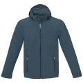 Veste softshell homme Langley, bleu Hale