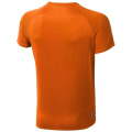 T-shirt homme cool fit à manches courtes Niagara, orange